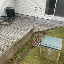 Amazing-House-Washing-Deck-Cleaning-Transformation-in-Connersville-Indiana 14